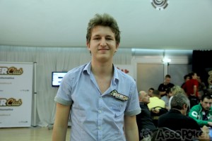 Bendinelli: "il roll per grindare live, sogno il One Drop"