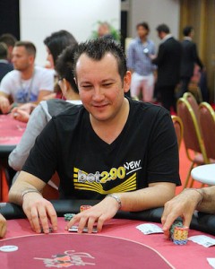 Andrea Benelli: ‘il mio poker da Budva a Las Vegas…’