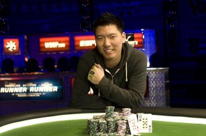 WSOP ev 6: Benny Chen, il ristoratore diventa milionario