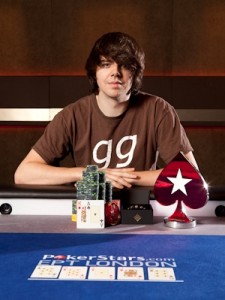 L'EPT di Londra torna alle origini: dal 10 marzo al 'Vic'