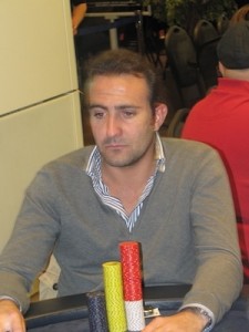 Tilt Poker Cup: Felappi al comando di un convincente Day 1A