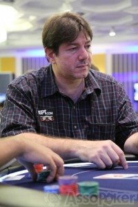 Poker Players Championship: Benyamine redivivo, è lui il chipleader