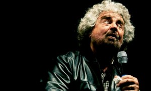 Elezioni Europee: Grillo favorito per i bookmakers