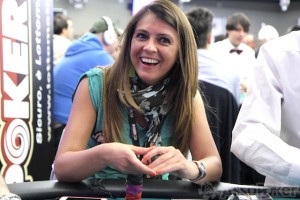 PokerCLub LS: vola Diego D'Aquino, Valeria Bergomi al top