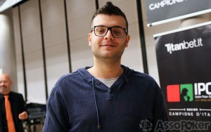 Antonio Bernaudo vuole diventare mod di PokerStars?