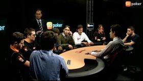 Poker Grand Prix Best 8: il re è Luca Falaschi