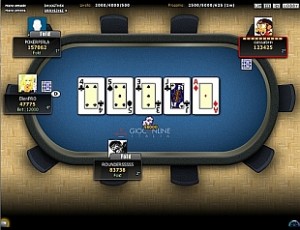 Sunday report: i tornei di PartyPoker e BigPoker