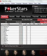 PokerStars pronta allo sbarco