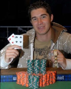 Blair Hinkle riabbraccia il suo milione di dollari!