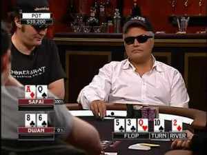 2. I fish più scarsi di Las Vegas: Bob Safai