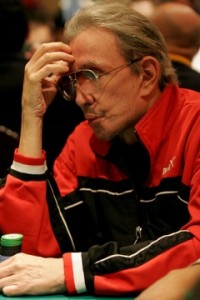 Il mondo del poker piange Bob Stupak