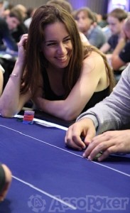 Charly Maracchione, i genietti e le mani scritte dell’EPT