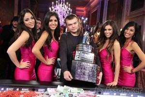 WPT Venezia: trionfa Rinat Bogdanov, ma che nera per gli azzurri!
