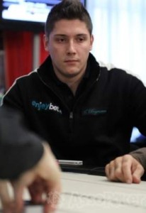 IPT Sanremo day 1b: Kovalchuk vola, Bognanni è sempre più MagicBox