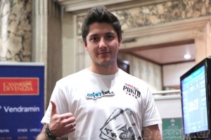 Top grinder 2012: Bognanni, ultimo assalto a diegao