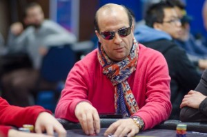 8. Salvatore Bonavena: 254.777$, WSOP 2010