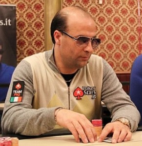 IPT Sanremo: esce Minieri, sale Bonavena nella corsa al final table