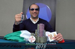 ISOP 2013: anche Bonavena e Candio tra i vincitori!