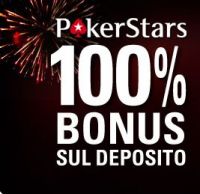 Partiti i tornei a soldi veri su Pokerstars.it
