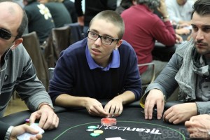 Alessandro Borsa: ‘perché ho foldato contro Cavendramin all’IPT’