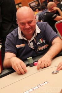 L'ElDorado è a Gubbio, Braccini trionfa su Pokerclub
