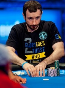 Daniel Cates contro Brian Rast: heads-up per 100.000 $