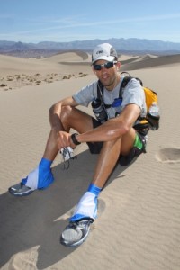 Brian Townsend ce l'ha fatta: è giunto 78° nella Sahara Race