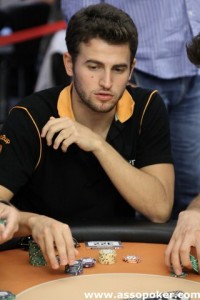 Tommaso Briotti: confessioni di un 'top' tra Poker, Messico, calcetto e ..lasagne!