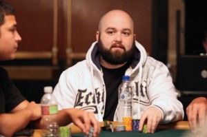 WSOP 2014: Dimming primo milionario, Brock Parker on fire