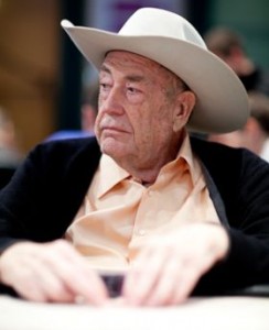 Doyle Brunson: “Amarillo e quella partita finita male…”