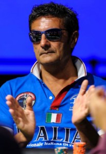 WSOP: Buonanno quarto, vince Perrins!