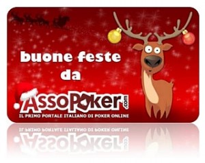 Buon Natale 2011 da Assopoker!