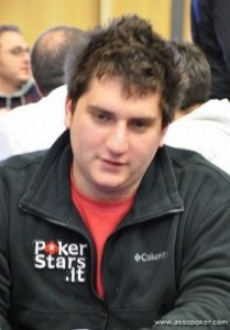 PokerStars IPT Malta - day 1b: Brautigam leader, Pirrotta vola!