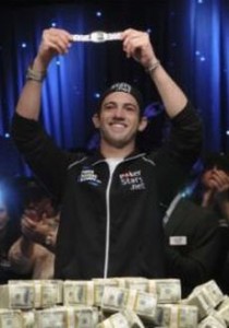 WSOP Main Event: trionfa Joe Cada, il più giovane campione della storia!