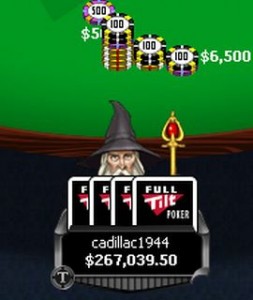 Cash game high stakes: martonas e cadillac1944 ritornano!