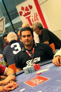 Snai Poker Cup - Calcerano al comando dopo il Day 2!