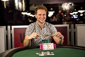 WSOP 2014: Calvin Anderson si prende il braccialetto