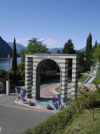 II tappa a Campione