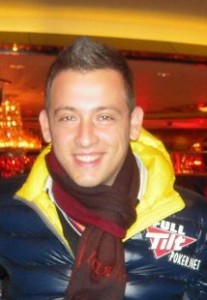 Filippo Candio tra ieri, domani e..un segreto