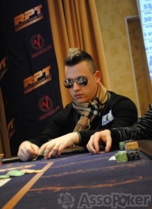 Russian Poker Tour: Kiev chiama, Candio risponde