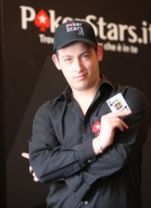Filippo Candio espulso dal Team Pro di PokerStars.it