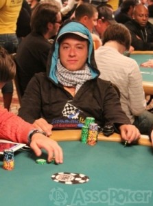 WSOP 2012 Main Event: è Candio il migliore azzurro al day 1a