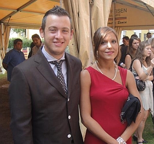 Matrimonio in vista per Filippo Candio!