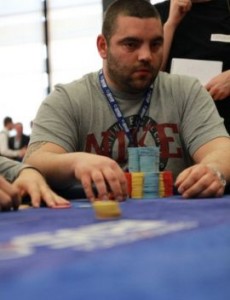Snai Poker Cup - day 2: Gangemi guida il final table!