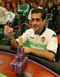 "Yes he Can". Fuat Can vince l'Unibet Open Praga