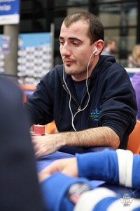 SNAI Poker Cup - day 1: Capece davanti a tutti