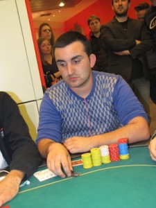 Tilt Poker Cup: Capogreco detiene il trono del Day 1B