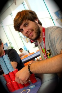 Snai Poker Cup - Cappellesso parte avanti per il titolo