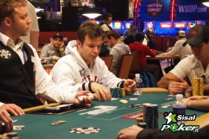 WSOP 2012 event 23: Elky, il final table non basta! Caramatti Itm