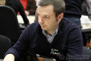 WSOP 2012 ev 23: Caramatti e 3 azzurri per il colpo Gross...